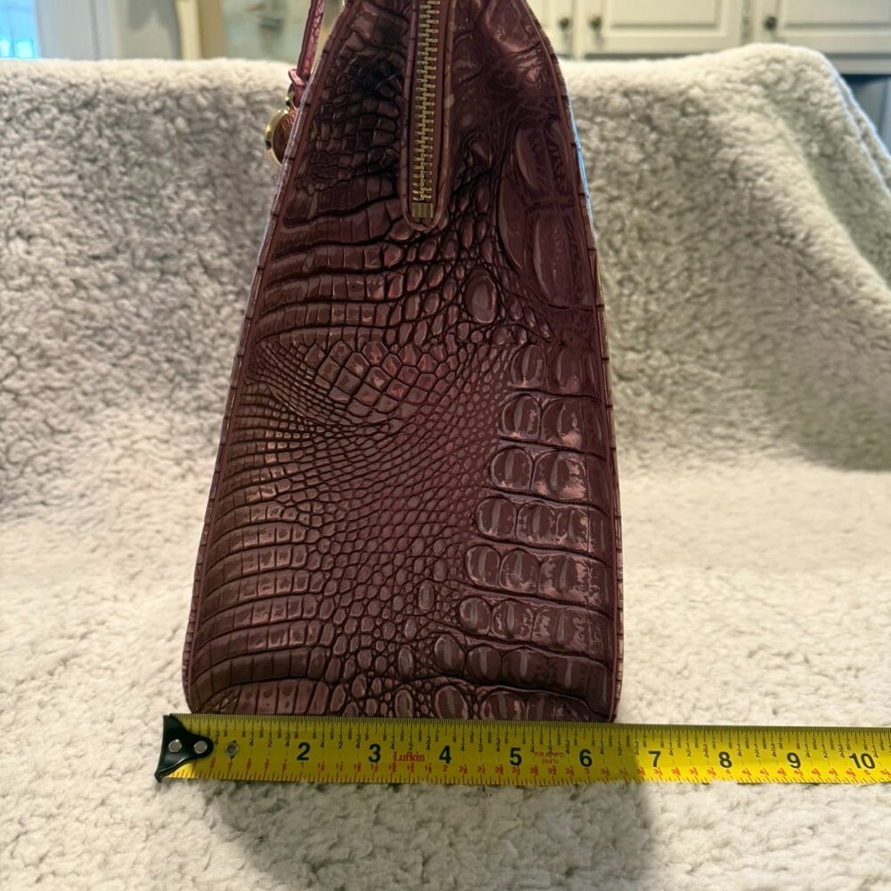 Mulberry Potion Melbourne Brahmin Bag - Picture 4 of 7